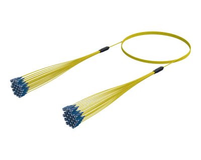 SC/UPC Micro Cable Assembly, 24-Fibre, Single-mode G.657.A1