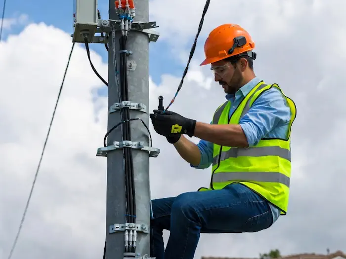 התקנות FTTH ומתקני לקוח
