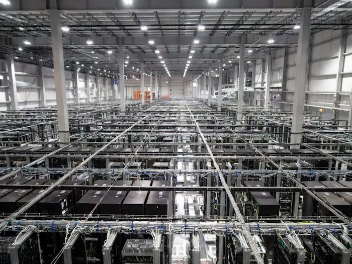 מרכזי נתונים והיפרסקייל